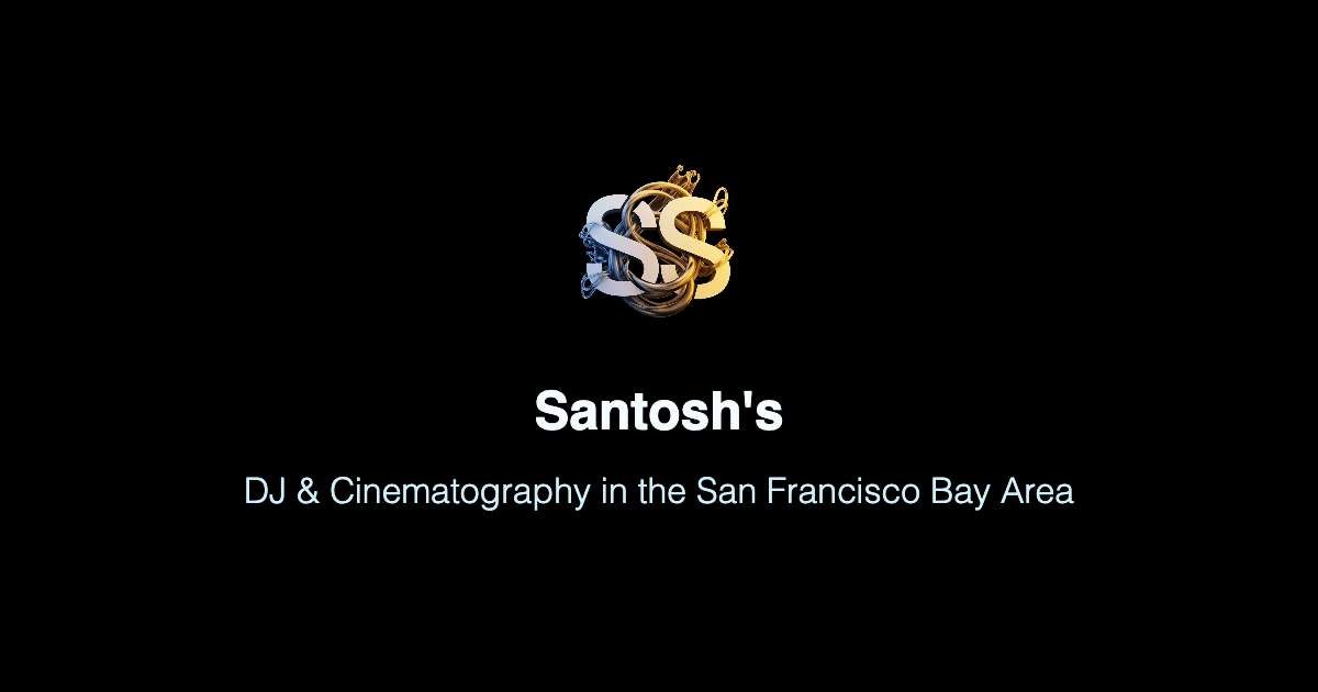 DJ performing at Bay Area concert